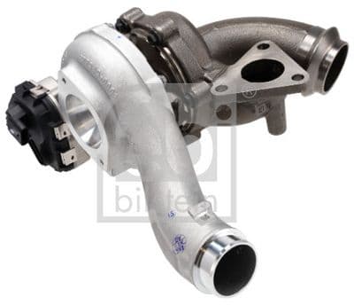Turbocompresor, sobrealimentación FEBI BILSTEIN 1004473