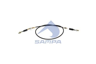 Cable del acelerador SAMPA 201.272