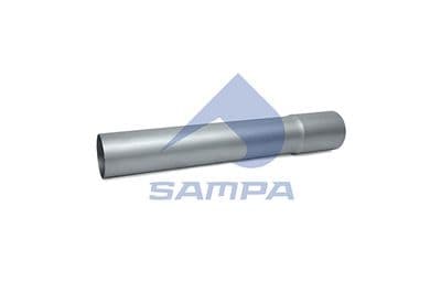 Tubo de escape SAMPA 200.108
