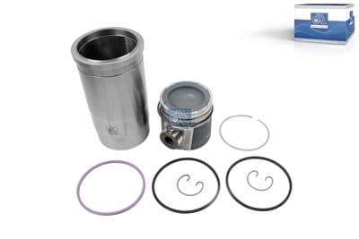 Juego de reparación, cilindro/camisa DT Spare Parts 5.94254