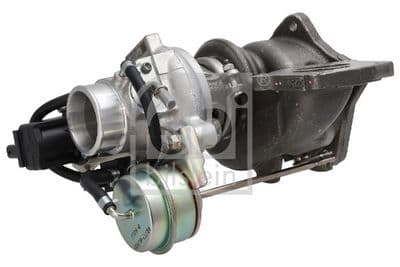 Turbocompresor, sobrealimentación FEBI BILSTEIN 189193