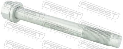 Perno de fijación horquilla de suspensión FEBEST 0198-003