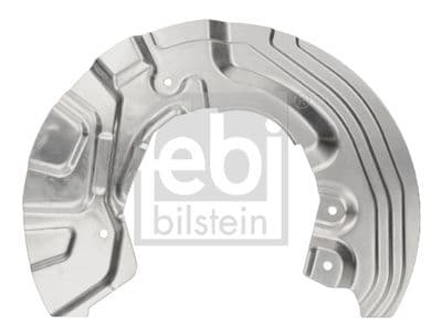 Chapa protectora contra salpicaduras, disco de freno FEBI BILSTEIN 197149
