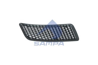 Panal del radiador SAMPA 1810 0832