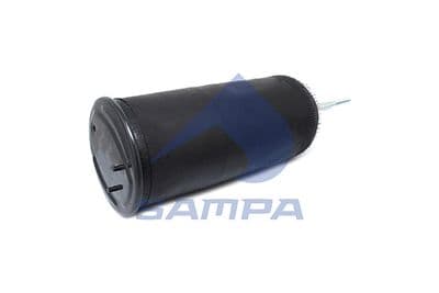 Cubrepolvo, suspensión neumática SAMPA SP 553608