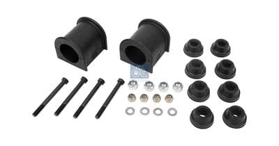 Juego de reparación, suspensión del estabilizador DT Spare Parts 1.32553