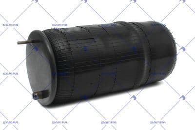 Cubrepolvo, suspensión neumática SAMPA SP 556632-02