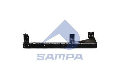 Placa deflectora de aire, cabina SAMPA 1830 0352