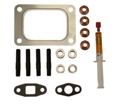 Juego de montaje, turbocompresor MAHLE 038 TA 14504 000