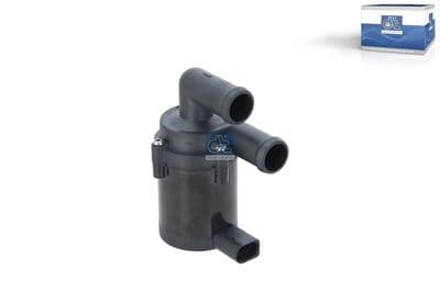 Bomba de agua adicional (circuito de agua de refrigeración) DT Spare Parts 11.00046