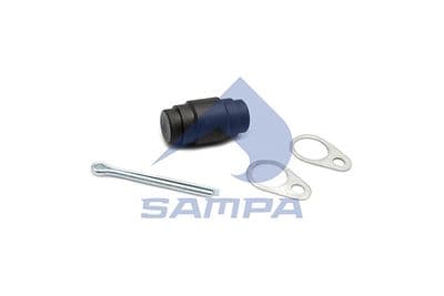 Juego de reparación, Rodillo de zapata de freno SAMPA 070.523