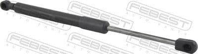 Amortiguador, cofre del motor FEBEST 22117-014