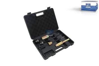 Juego de llave de pernos, sop. dosificador-tuerca tensora DT Spare Parts 2.00920