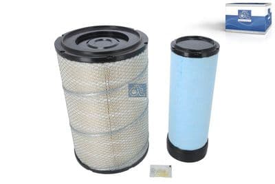 Filtro de aire DT Spare Parts 17.00020