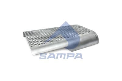 Chapa de protección térmica SAMPA 010.2730