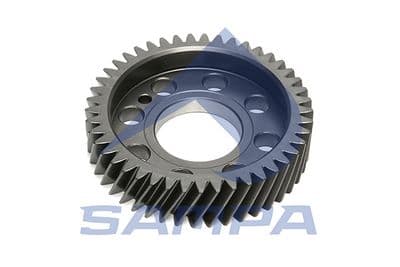 Rueda dentada, cigüeñal SAMPA 010.2472