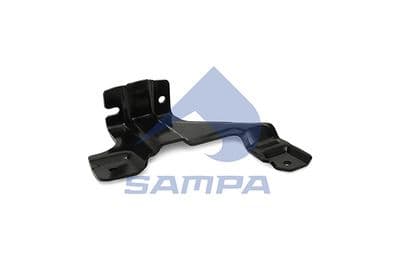 Soporte, panal de radiador SAMPA 1830 0672