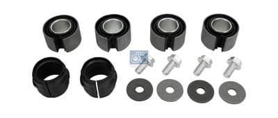 Juego de reparación, suspensión del estabilizador DT Spare Parts 4.91096