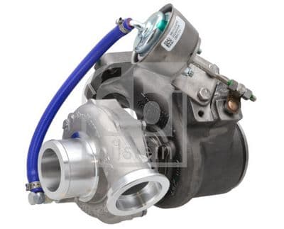 Turbocompresor, sobrealimentación FEBI BILSTEIN 1004440