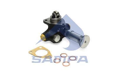 Bomba, Prebombeo de combustible SAMPA 202.470