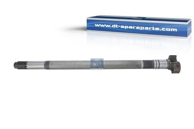 Eje de freno, freno de tambor DT Spare Parts 10.23117