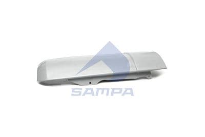 Placa deflectora de aire, cabina SAMPA 1820 0149