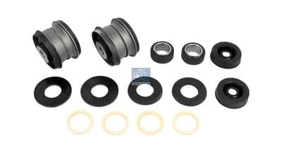 Juego de reparación, soporte de cabina DT Spare Parts 3.98005