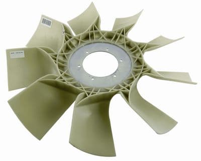 Núcleo del ventilador, refrigeración del motor SACHS 2100 542 000