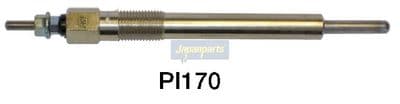 Bujía de precalentamiento JAPANPARTS PI170
