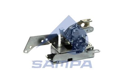 Cerradura de puerta SAMPA 023.222