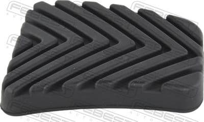 Revestimiento del pedal, pedal de clutch FEBEST 1283-001