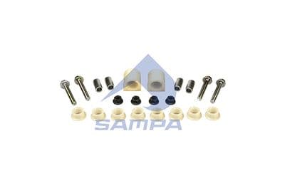 Juego de reparación, suspensión del estabilizador SAMPA 030.529