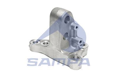 Soporte elástico, suspensión del motor SAMPA 037.419
