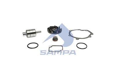 Juego de reparación, bomba de agua SAMPA 011.800