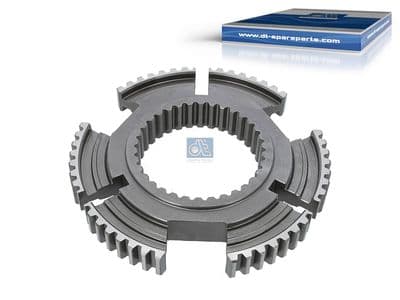 Cuerpo de sincronización, transmisión manual DT Spare Parts 4.67080