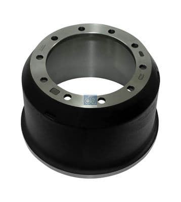 Tambor de freno DT Spare Parts 10.13230