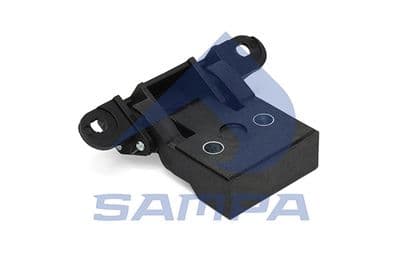 Bisagra de puerta SAMPA 1880 0168