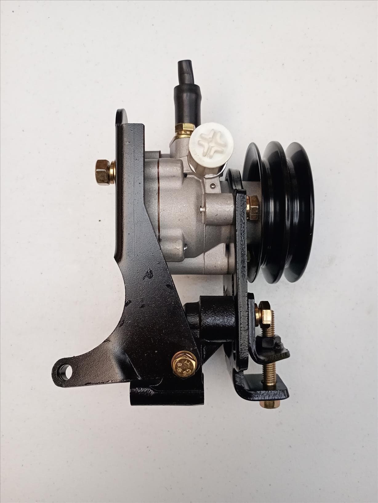 BOMBA DE DIRECCION HIDRAULICA JAC HFC 4DA1 NEW AIR
