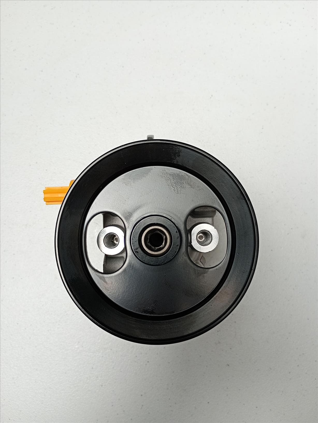 BOMBA DE DIRECCION HIDRAULICA KIA K2700/BESTA/ PREGIO 97- NEW AIR