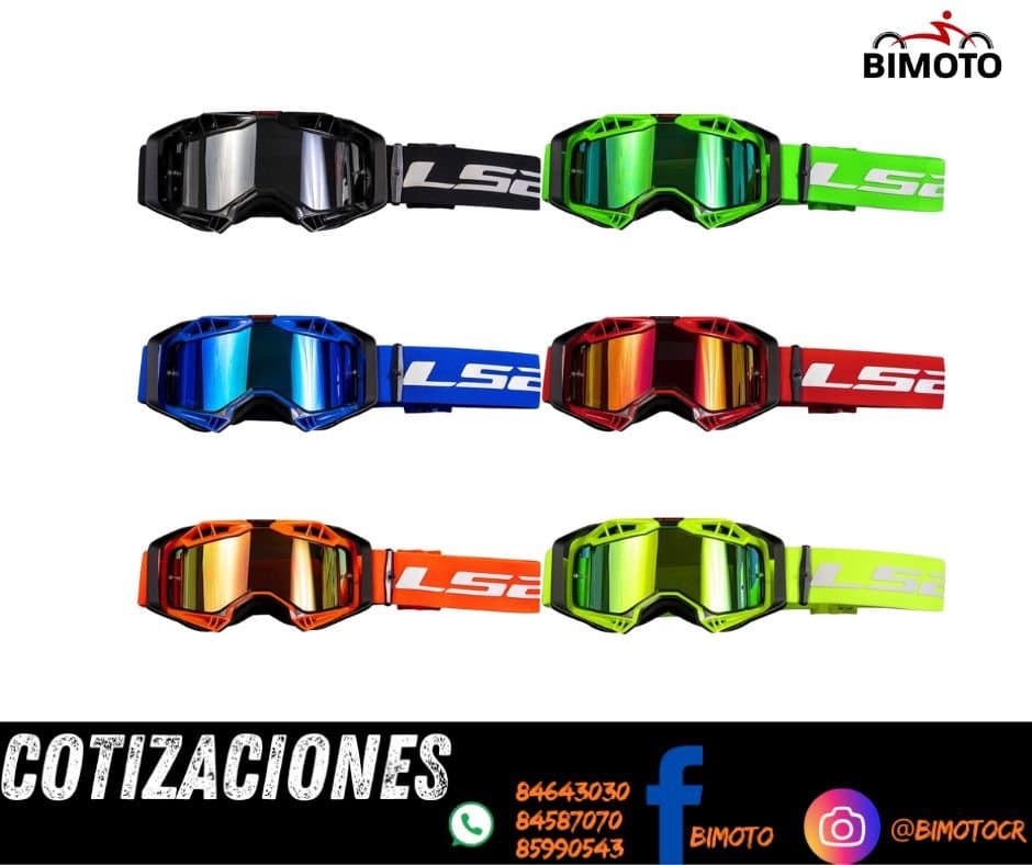 ANTEOJOS CROSS LS2