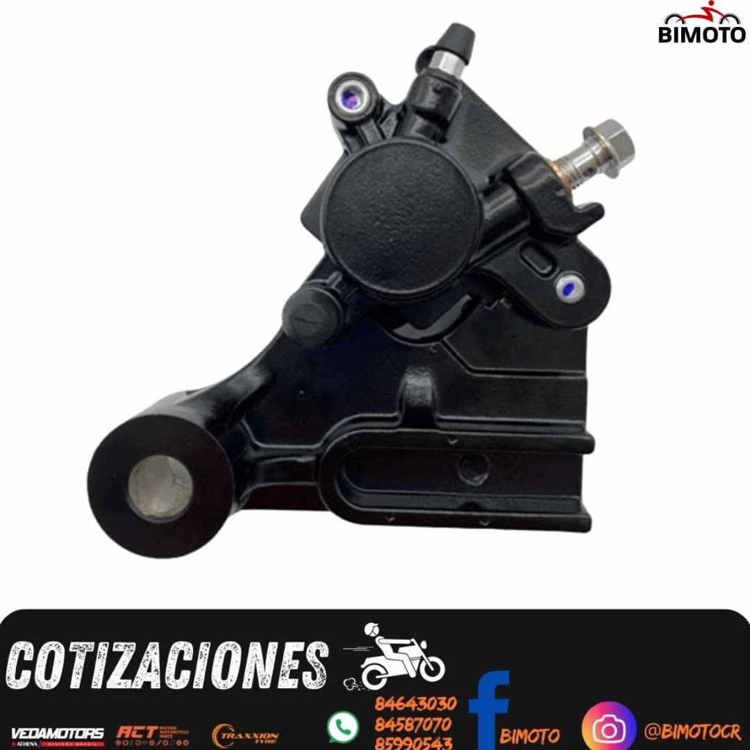 CALIPER TRAS. SX2 FTS
