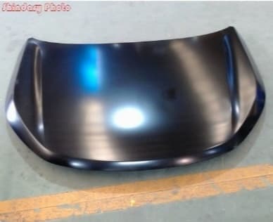 Tapa de motor delantera compatible con Geely GX3 Pro Gt 2025.