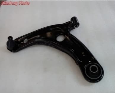 Brazos de control delanteros (superior e inferior) izquierdo. Compatible con Geely GX3 Pro Gt 2024.