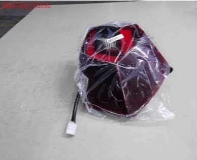 Faro trasero derecho, exterior. Compatible con Geely GX3 2022.