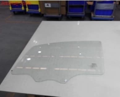 vidrio frontal izquierdo compatible con Geely GX3 Pro Gt 2024.