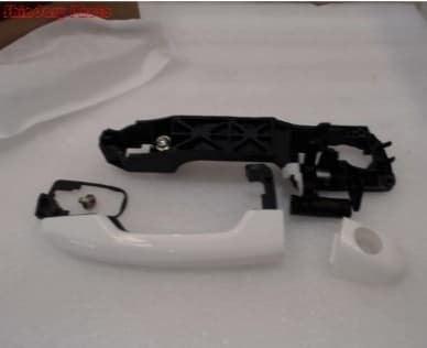 Manija de puerta izquierda compatible con Geely GX3 Pro Gt 2024.