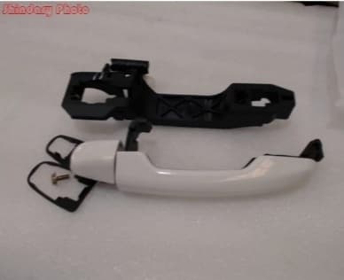 Manija de puerta derecha compatible con Geely GX3 Pro Gt 2024.