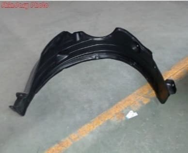 Guardabarros derecho (aletas) compatible con Geely GX3 2022.
