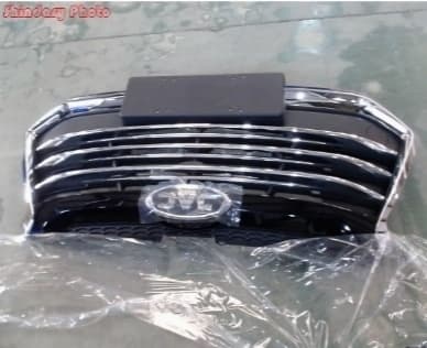 Parrillao rejilla delantera compatible con JAC JS2 2024.