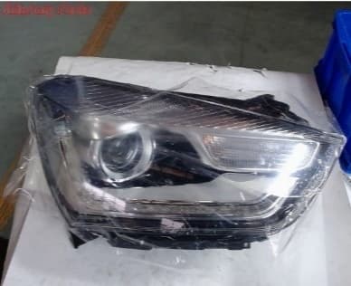 Faro delantero derecho compatible con JAC JS2 2024.